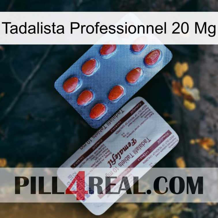 Tadalista Professional 20Mg 36